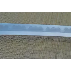 Sakura Damascus Katana – Japanisches Samurai Schwert