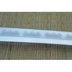 Sakura Damascus Katana – Japanese Samurai Sword