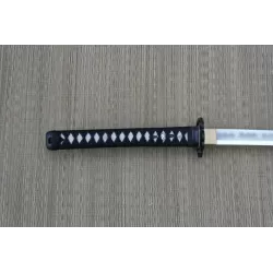 Sakura Damascus Katana – Japanese Samurai Sword