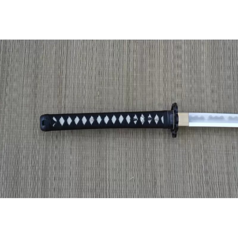 Sakura Damascus Katana – Japanese Samurai Sword