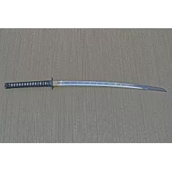 Sakura Damascus Katana – Japanisches Samurai Schwert