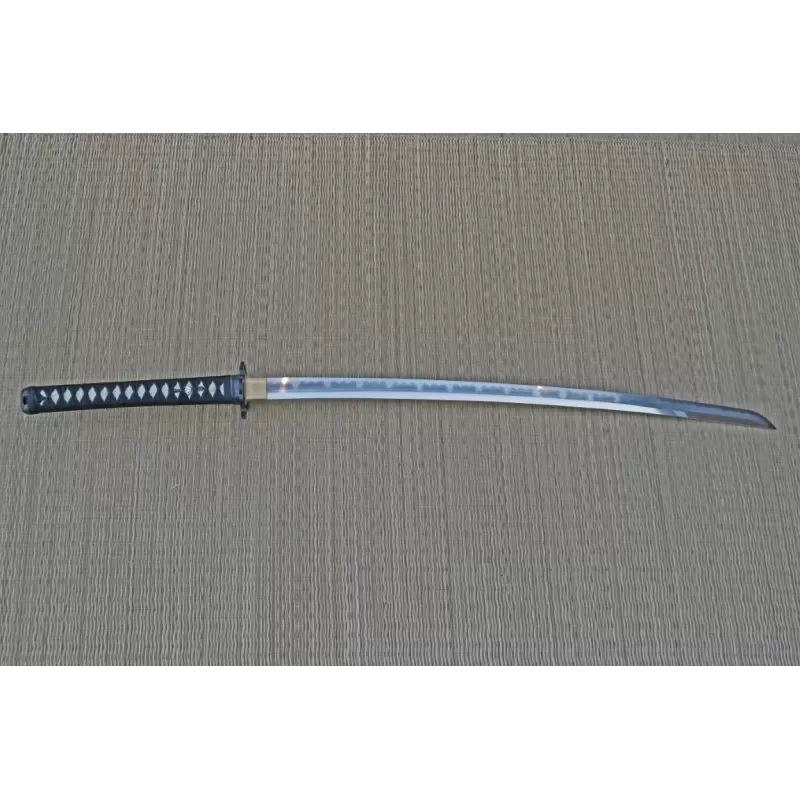 Sakura Damascus Katana – Japanese Samurai Sword