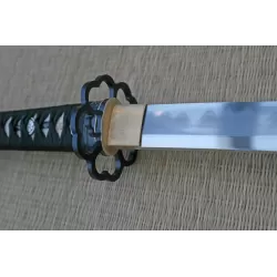 Sakura Damascus Katana – Japanisches Samurai Schwert