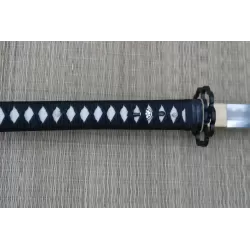Sakura Damascus Katana – Japanisches Samurai Schwert
