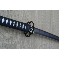 Sakura Damascus Katana – Japanese Samurai Sword