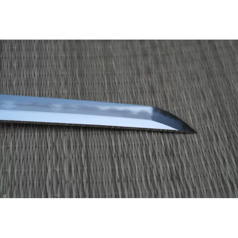 Sakura Damascus Katana – Japanese Samurai Sword