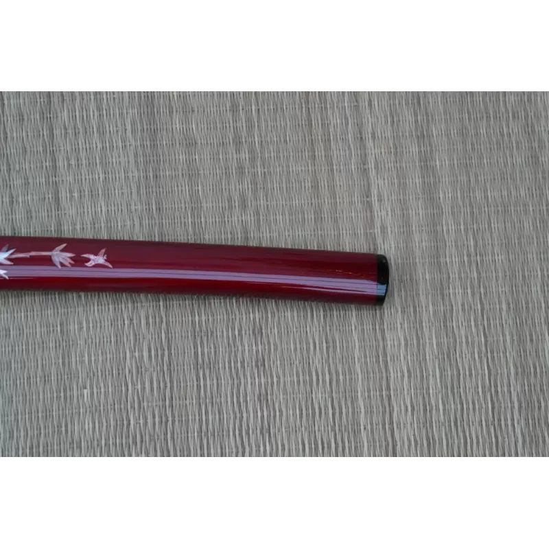 Sakura Damascus Katana – Japanese Samurai Sword