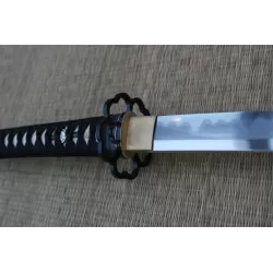 Sakura Damascus Katana – Japanese Samurai Sword