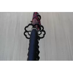 Sakura Damascus Katana – Japanese Samurai Sword