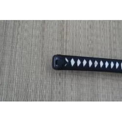 Sakura Damascus Katana – Japanese Samurai Sword