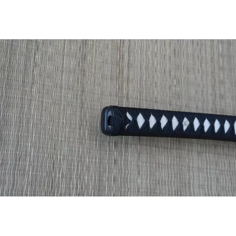 Sakura Damascus Katana – Japanese Samurai Sword