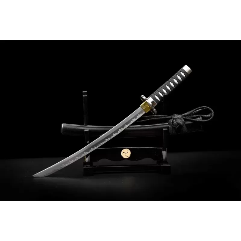 Mini Katana Zwart