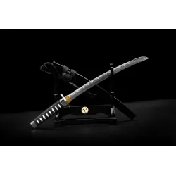 Mini Katana Zwart