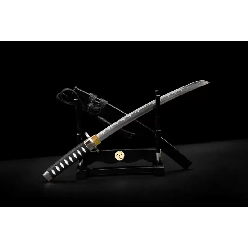 Mini Katana Zwart