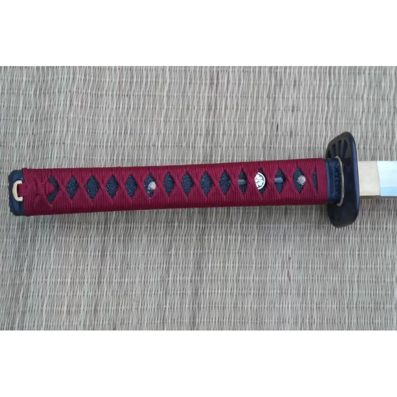 Shogun Katana – Hand-Forged 1095 Steel | Fuji Forge