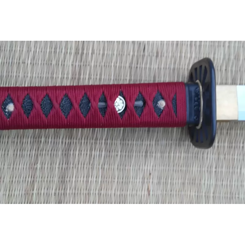 Shogun Katana – Hand-Forged 1095 Steel | Fuji Forge