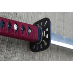 Shogun Katana – Hand-Forged 1095 Steel | Fuji Forge