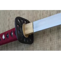 Shogun Katana – Hand-Forged 1095 Steel | Fuji Forge