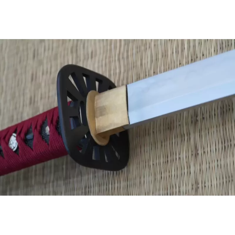 Shogun Katana – Hand-Forged 1095 Steel | Fuji Forge