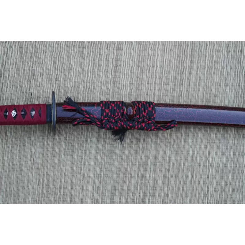 Shogun Katana – Hand-Forged 1095 Steel | Fuji Forge