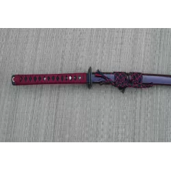 Shogun Katana – Hand-Forged 1095 Steel | Fuji Forge