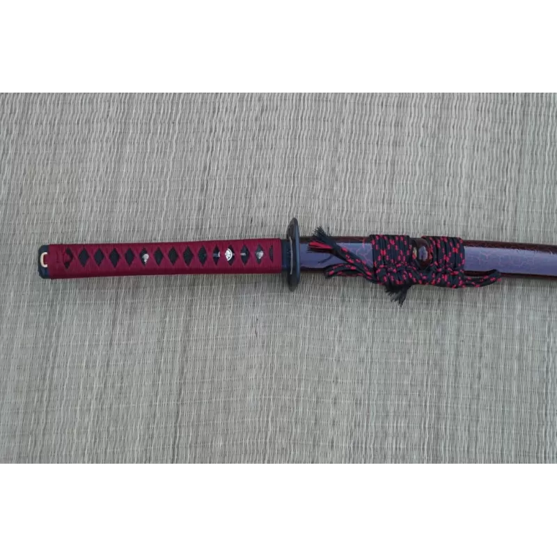 Shogun Katana – Hand-Forged 1095 Steel | Fuji Forge