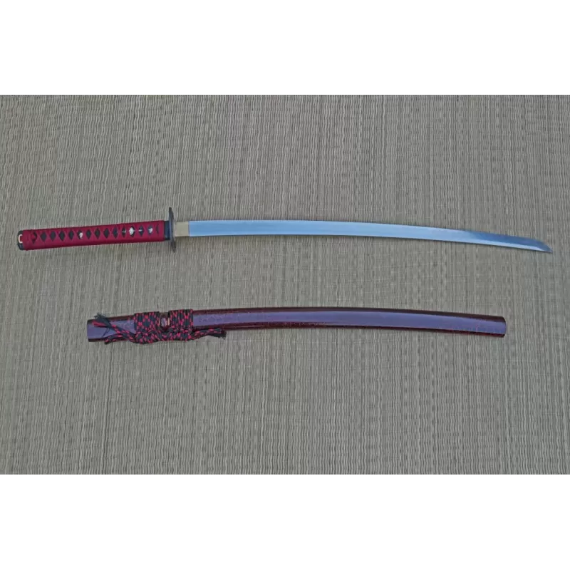 Shogun Katana – Hand-Forged 1095 Steel | Fuji Forge
