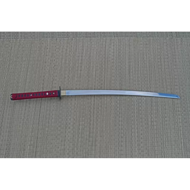 Shogun Katana – Hand-Forged 1095 Steel | Fuji Forge