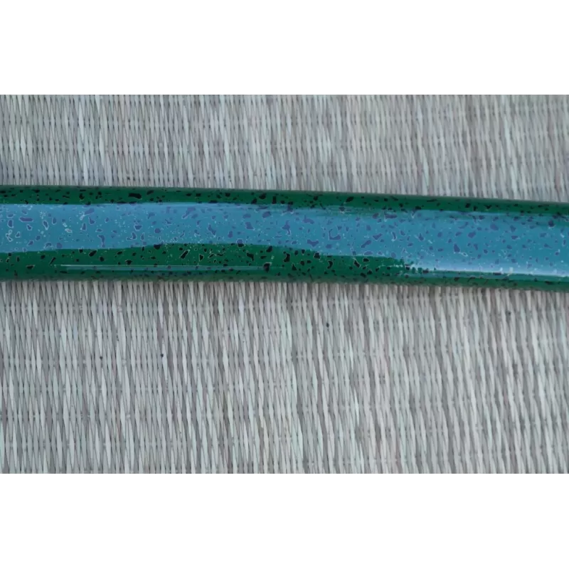 Grüne Pine Katana – Handgeschmiedetes Japanisches Schwert | Fuji Forge