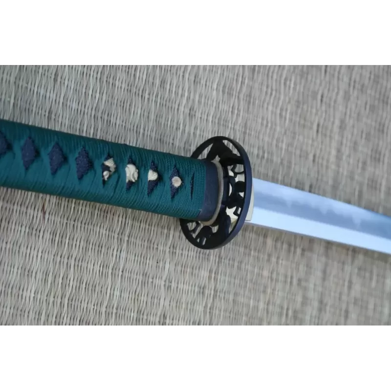 Grüne Pine Katana