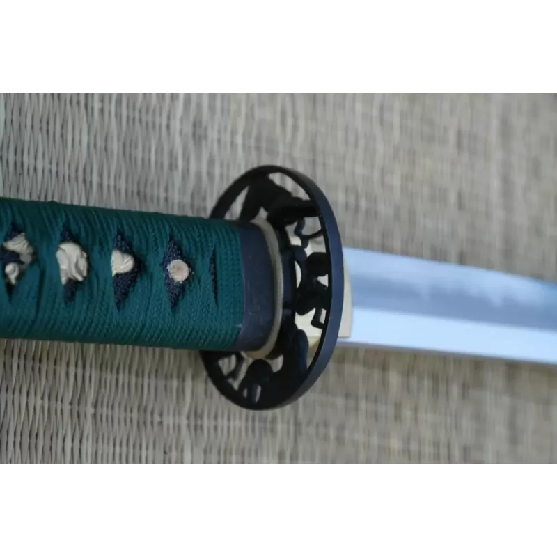 Groene Pine Katana