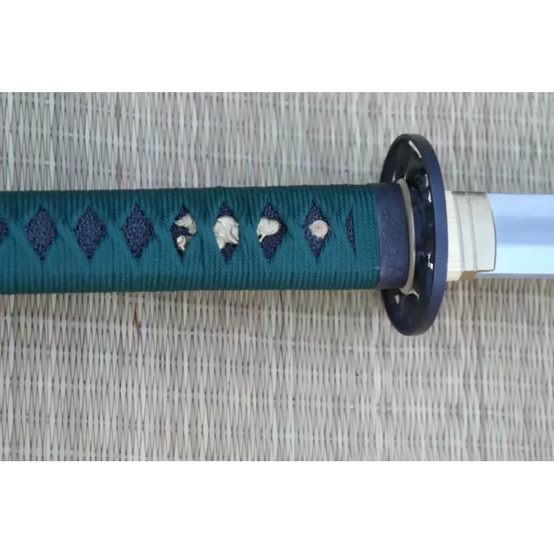 Groene Pine Katana