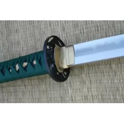 Groene Pine Katana
