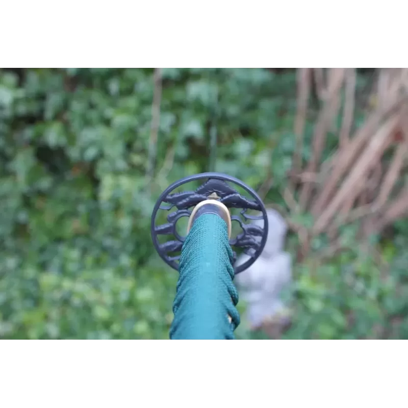 Grüne Pine Katana