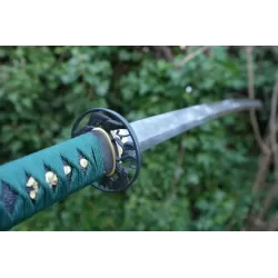 Grüne Pine Katana