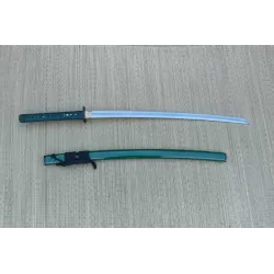 Groene Pine Katana