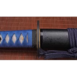 Tsunami Katana – Handcrafted Samurai Katana | Kaizen