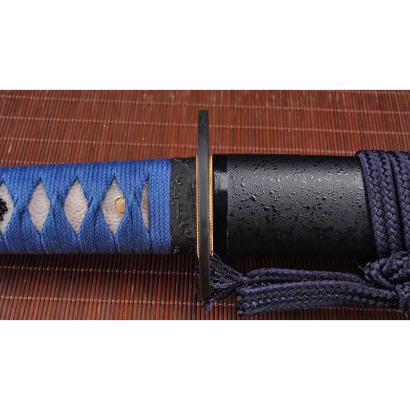 Tsunami Katana – Handcrafted Samurai Katana | Kaizen