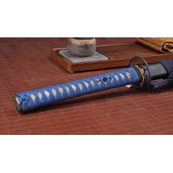 Tsunami Katana – Handcrafted Samurai Katana | Kaizen