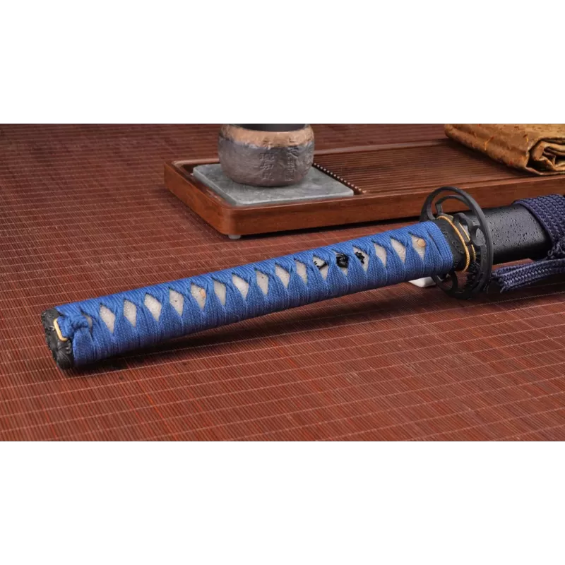 Tsunami Katana – Handcrafted Samurai Katana | Kaizen