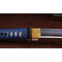 Tsunami Katana – Handcrafted Samurai Katana | Kaizen