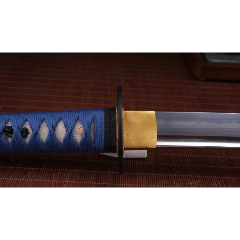 Tsunami Katana – Handcrafted Samurai Katana | Kaizen