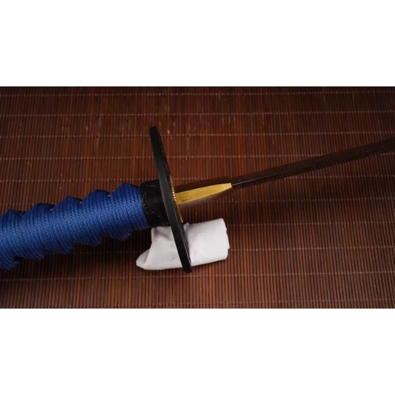 Tsunami Katana – Handcrafted Samurai Katana | Kaizen