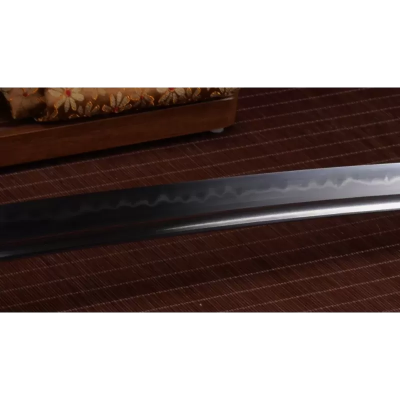 Tsunami Katana – Handcrafted Samurai Katana | Kaizen