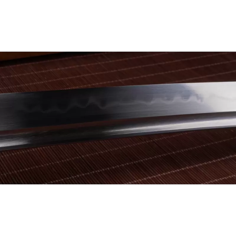 Tsunami Katana – Handcrafted Samurai Katana | Kaizen