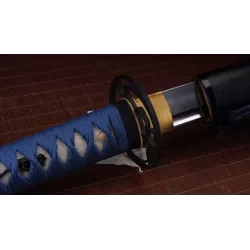 Tsunami Katana – Handcrafted Samurai Katana | Kaizen