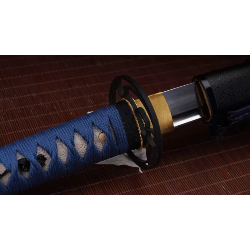Tsunami Katana – Handcrafted Samurai Katana | Kaizen