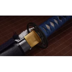 Tsunami Katana – Handcrafted Samurai Katana | Kaizen