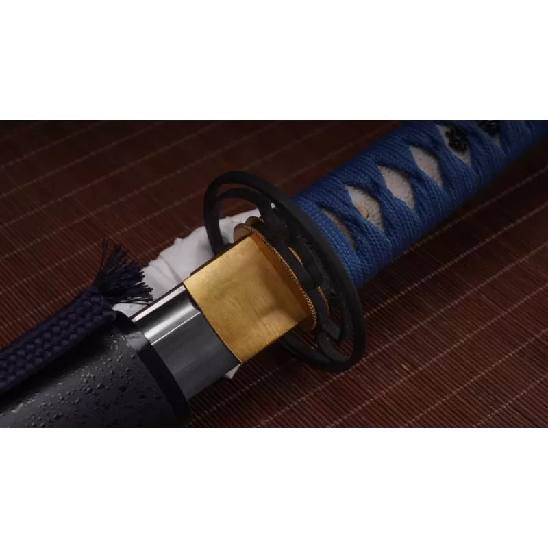 Tsunami Katana – Handcrafted Samurai Katana | Kaizen
