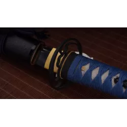 Tsunami Katana – Handcrafted Samurai Katana | Kaizen
